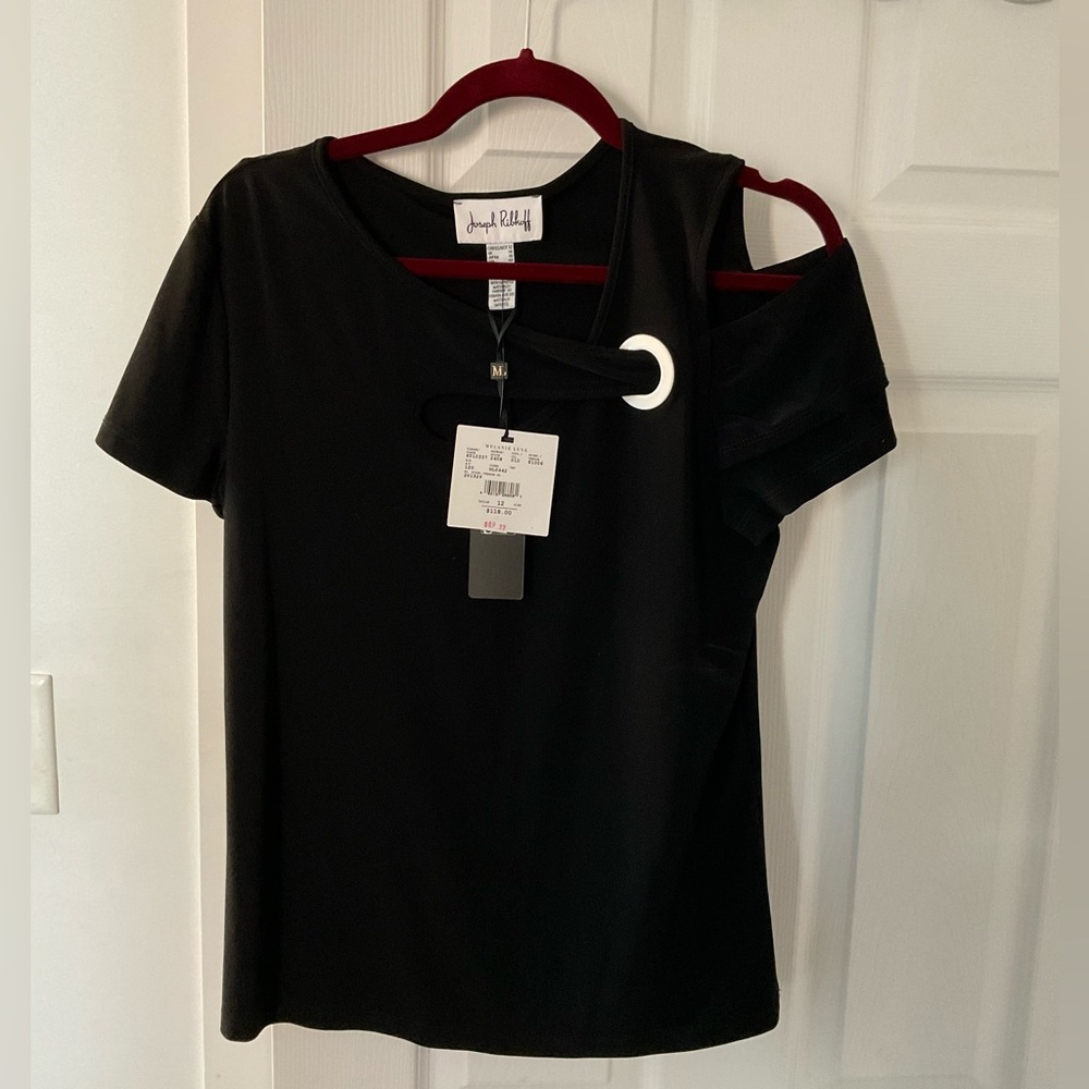 Joseph Ribkoff top. BNWT